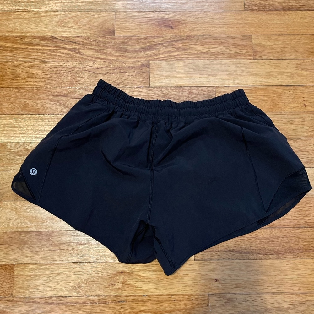 lululemon Hotty Hot 4” LR Short